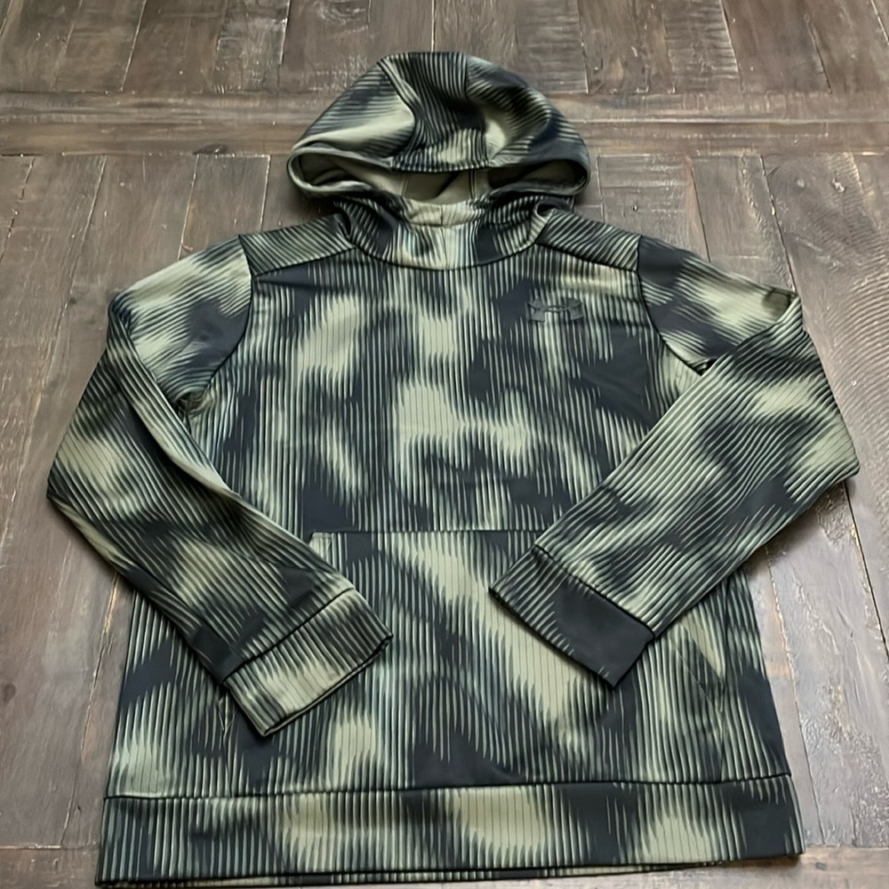 Boys Under Armour Hoodie